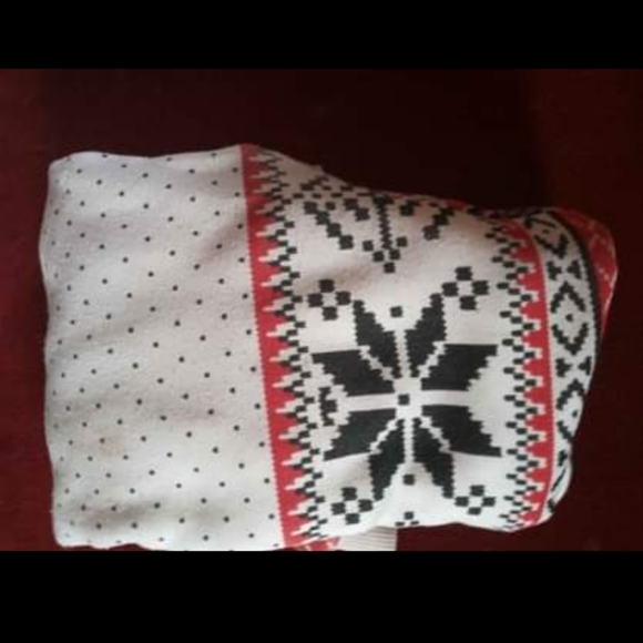 Snowflake Sweatshirt - Picture 2 of 4
